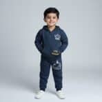 Boys Hoodie (Navy)