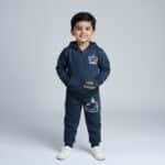 Boys Hoodie (Navy)